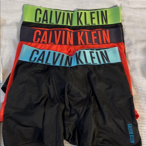 Calvin Boxers - Picture 1 of 4